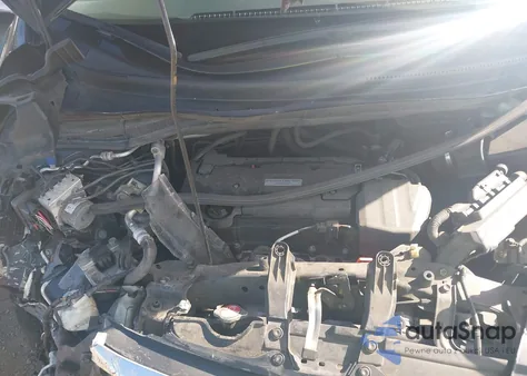 2016 Honda Cr-V Ex-L z USA, uszkodzony, nr VIN 2HKRM4H7XGH602745